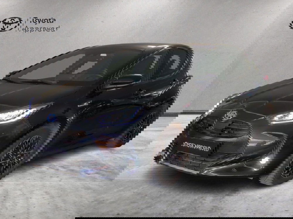 Toyota Yaris usata a Milano