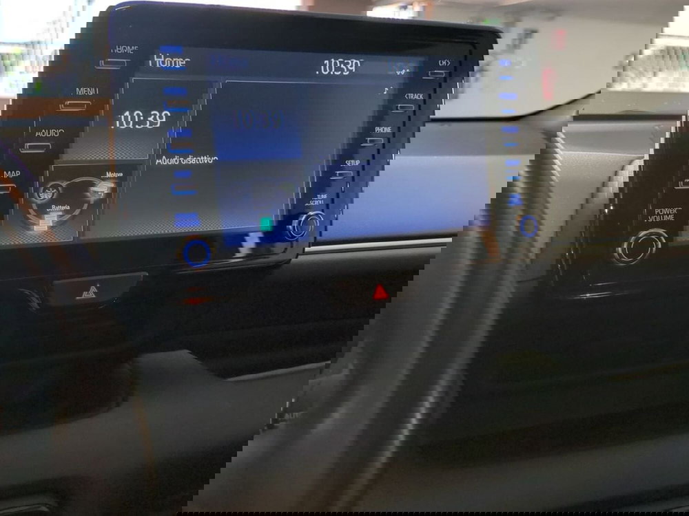 Toyota Yaris usata a Milano (10)