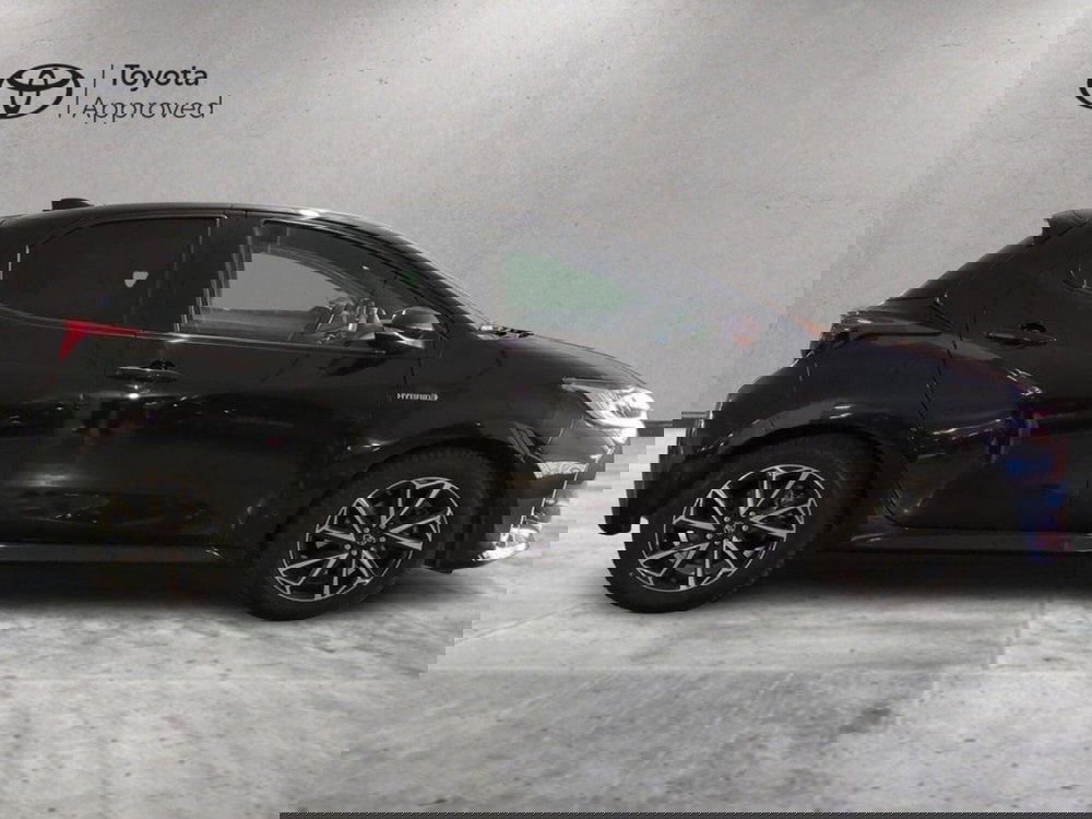 Toyota Yaris usata a Milano (3)