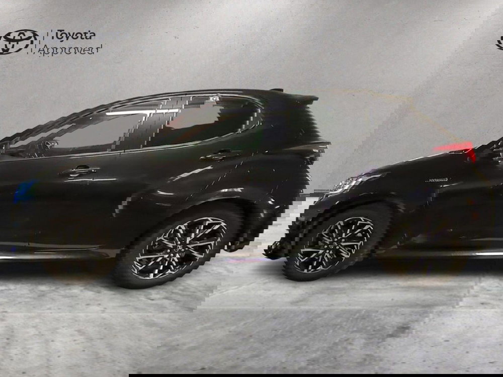 Toyota Yaris usata a Milano (5)