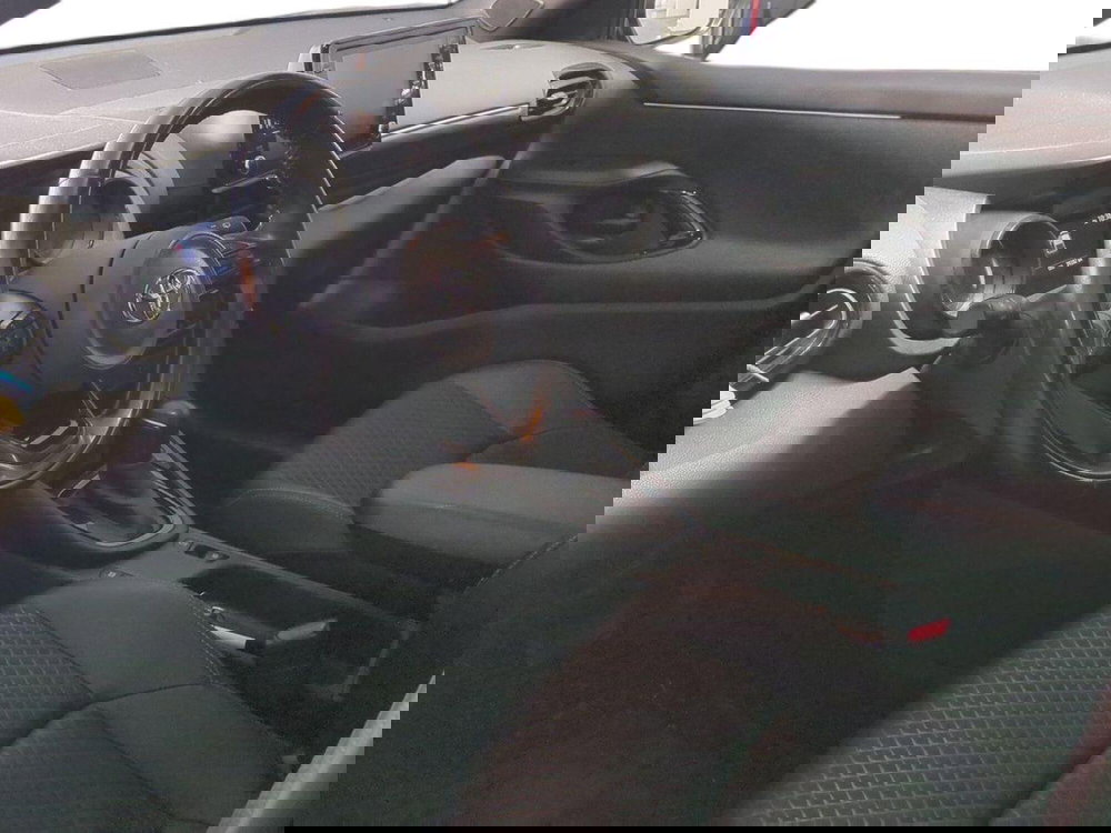 Toyota Yaris usata a Milano (7)