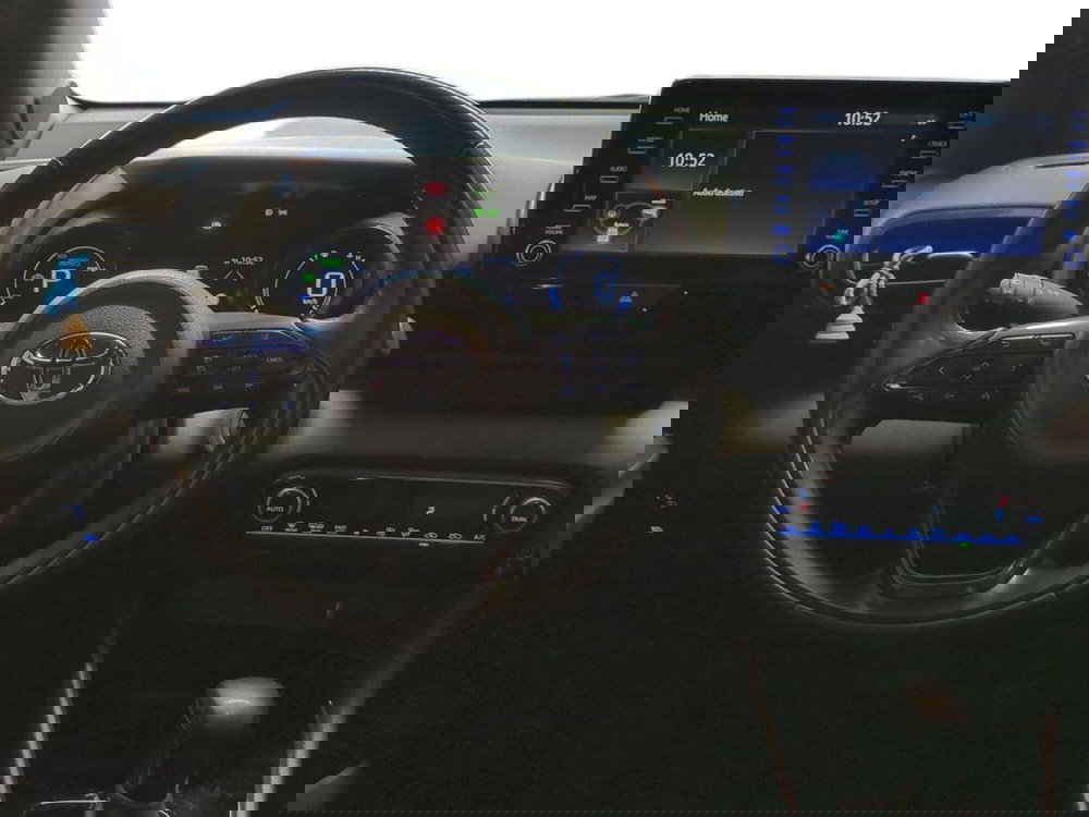 Toyota Yaris usata a Milano (8)