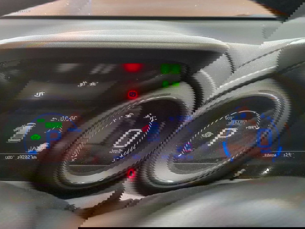 Toyota Yaris usata a Milano (9)