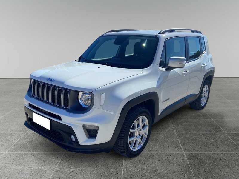 Jeep Renegade usata a Campobasso