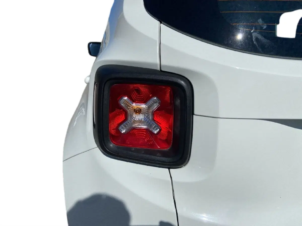 Jeep Renegade usata a Campobasso (10)