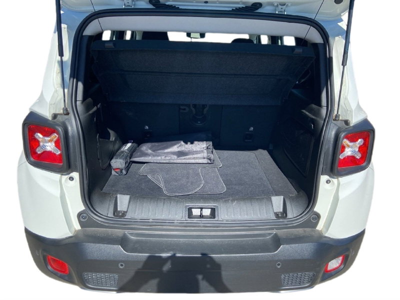 Jeep Renegade usata a Campobasso (14)