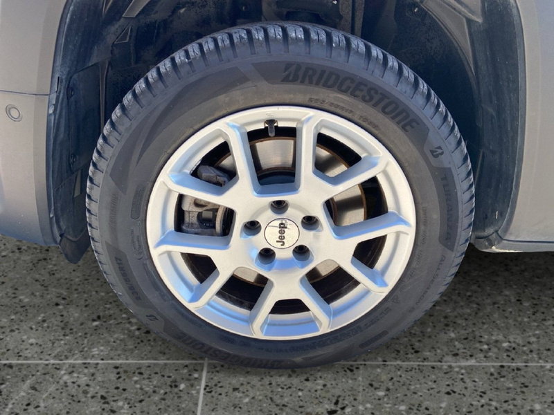 Jeep Renegade usata a Campobasso (15)