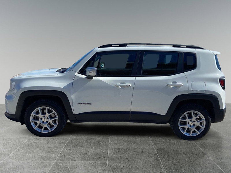 Jeep Renegade usata a Campobasso (2)