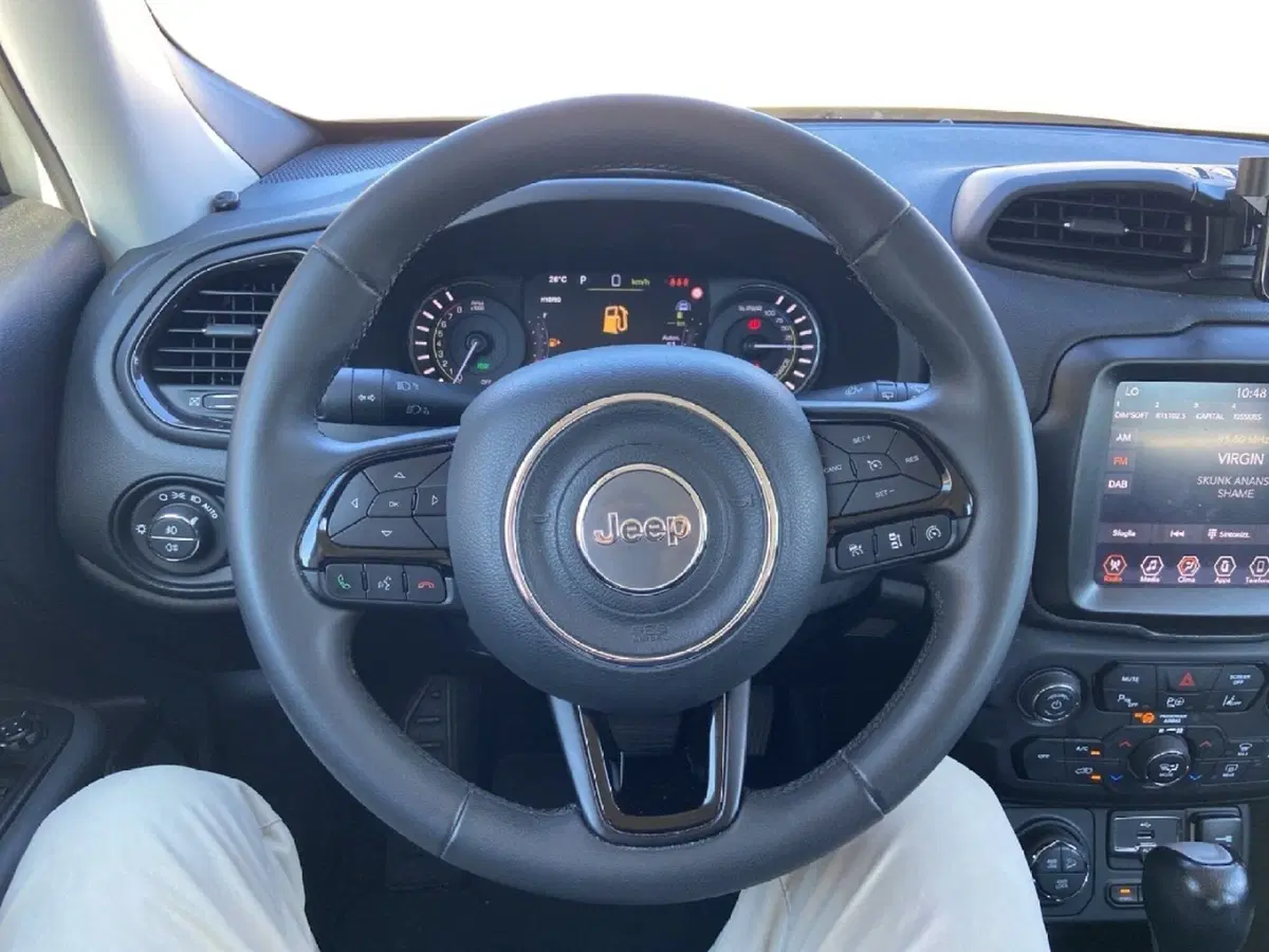 Jeep Renegade usata a Campobasso (20)