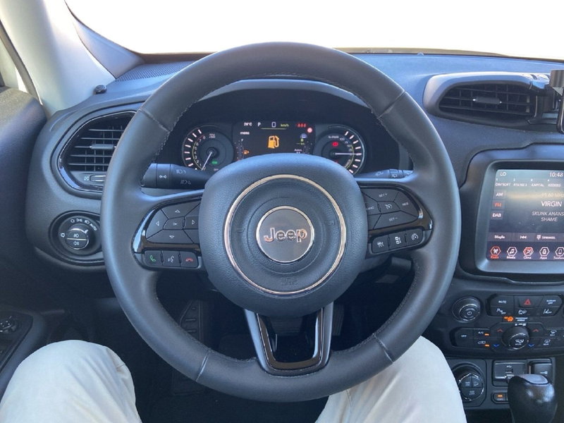 Jeep Renegade usata a Campobasso (20)