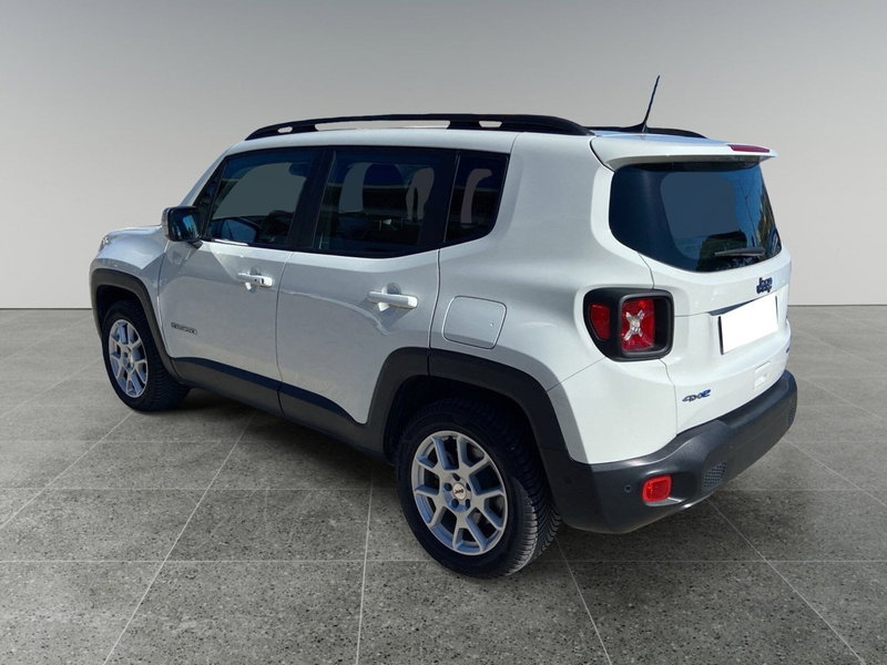 Jeep Renegade usata a Campobasso (3)