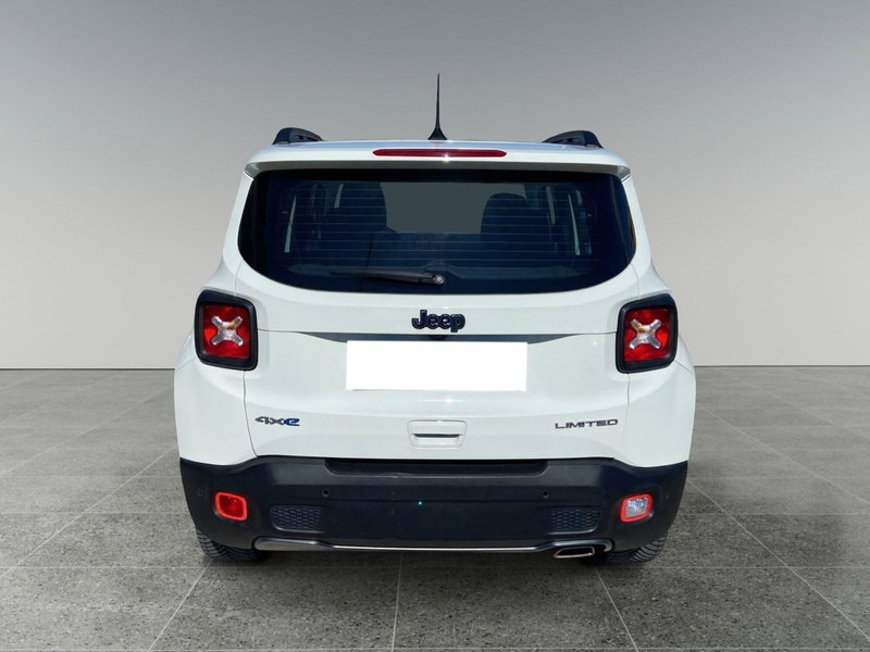 Jeep Renegade usata a Campobasso (4)