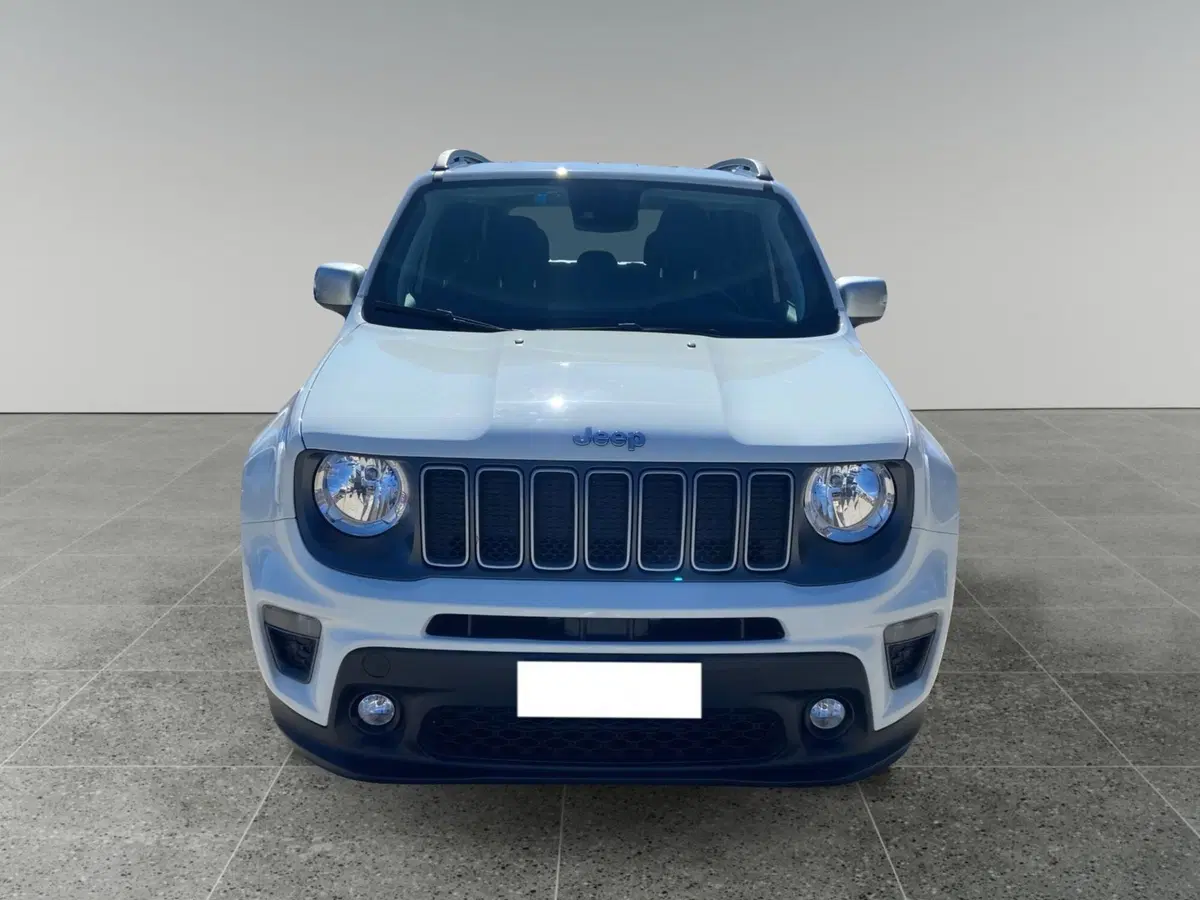 Jeep Renegade usata a Campobasso (5)