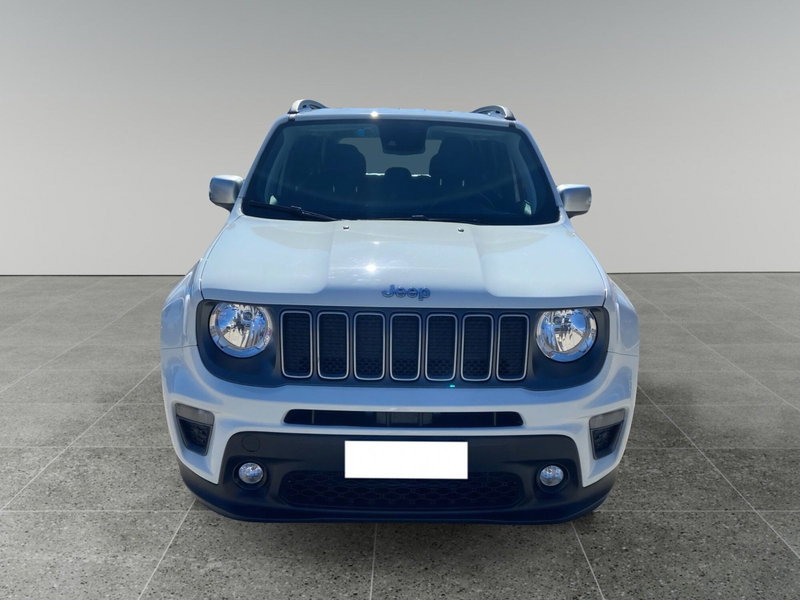 Jeep Renegade usata a Campobasso (5)