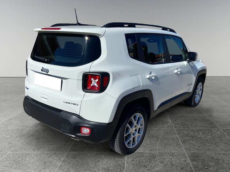 Jeep Renegade usata a Campobasso (6)