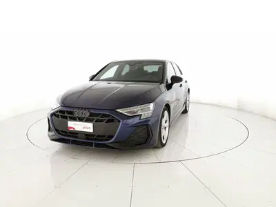 Audi A3 Sportback 2.0 tdi S line edition 150cv s-tronic del 2025 usata a San Giovanni Teatino