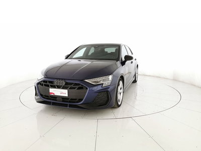 Audi A3 Sportback 2.0 tdi S line edition 150cv s-tronic del 2025 usata a San Giovanni Teatino