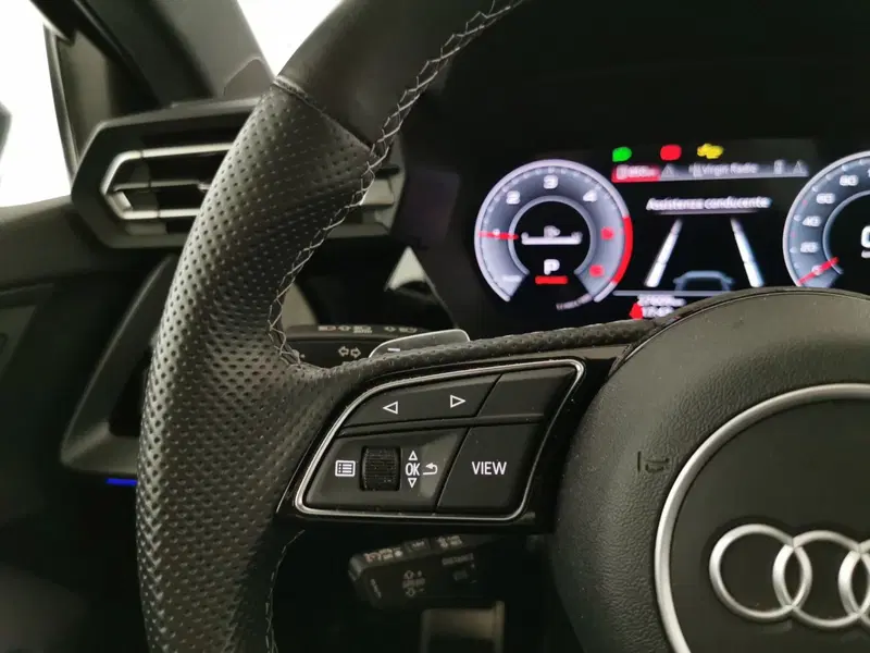 Audi A3 Sportback usata a Chieti (10)