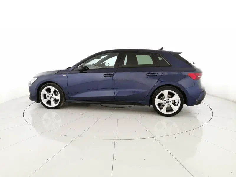 Audi A3 Sportback usata a Chieti (2)