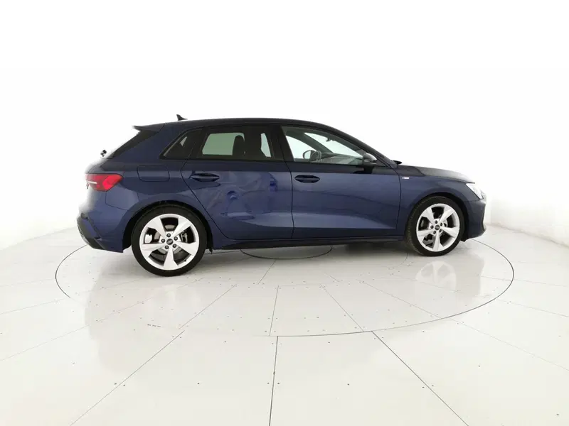 Audi A3 Sportback usata a Chieti (4)
