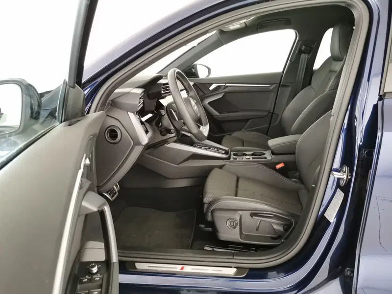 Audi A3 Sportback usata a Chieti (5)