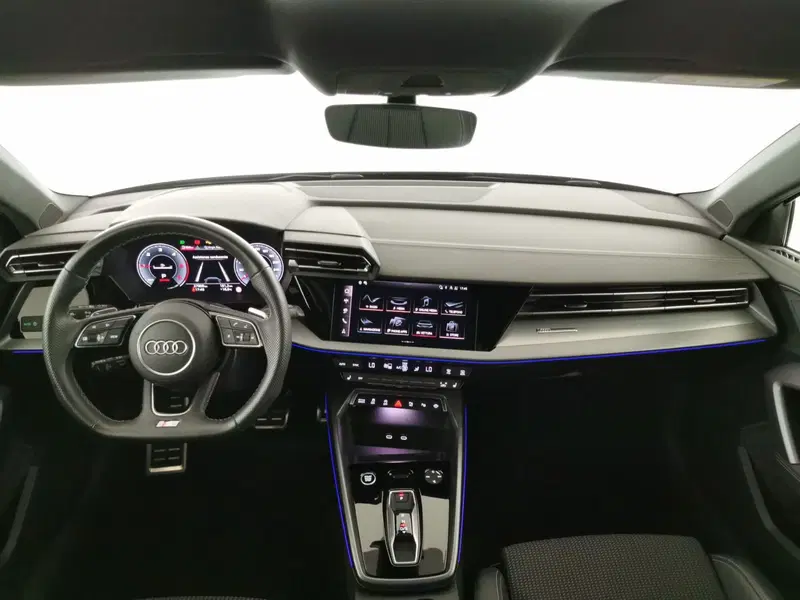Audi A3 Sportback usata a Chieti (8)