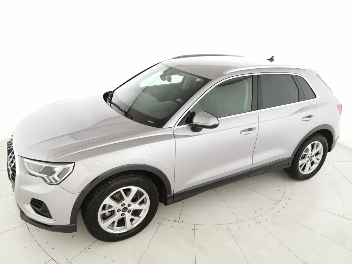 Audi Q3 usata a Chieti