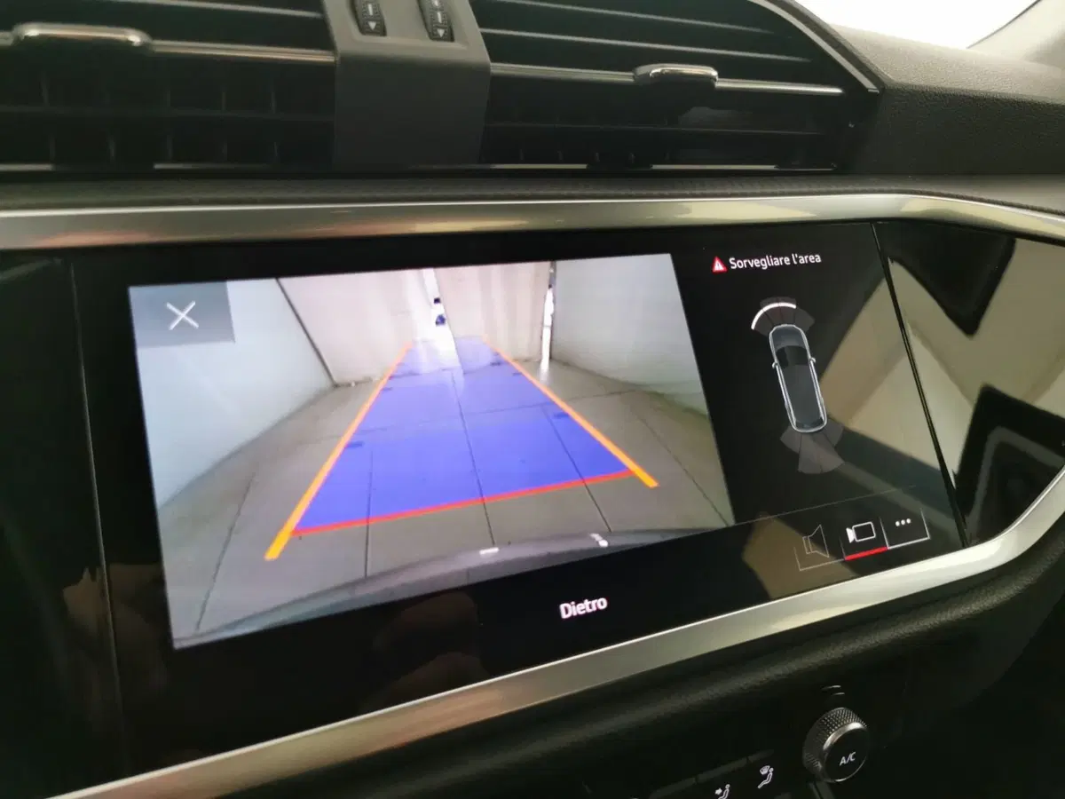 Audi Q3 usata a Chieti (12)