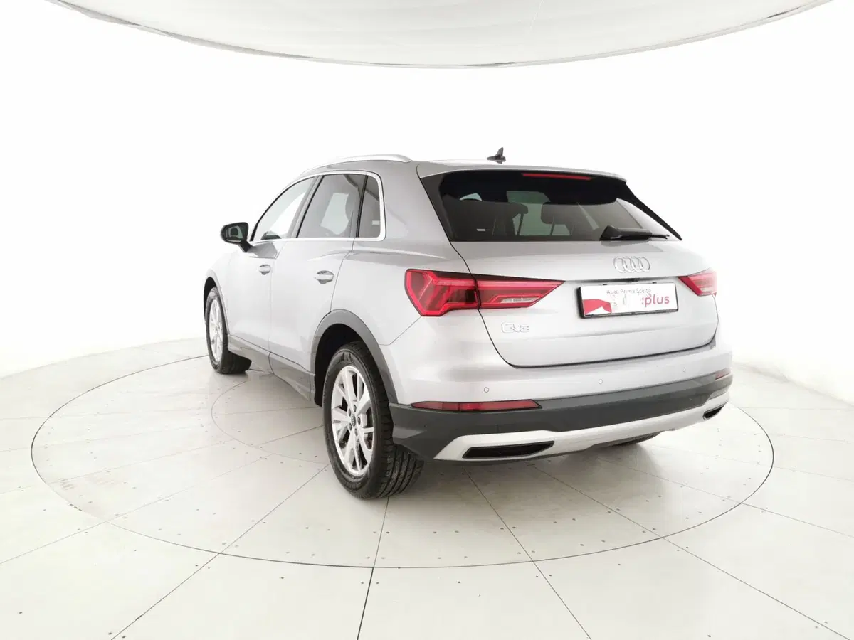 Audi Q3 usata a Chieti (4)