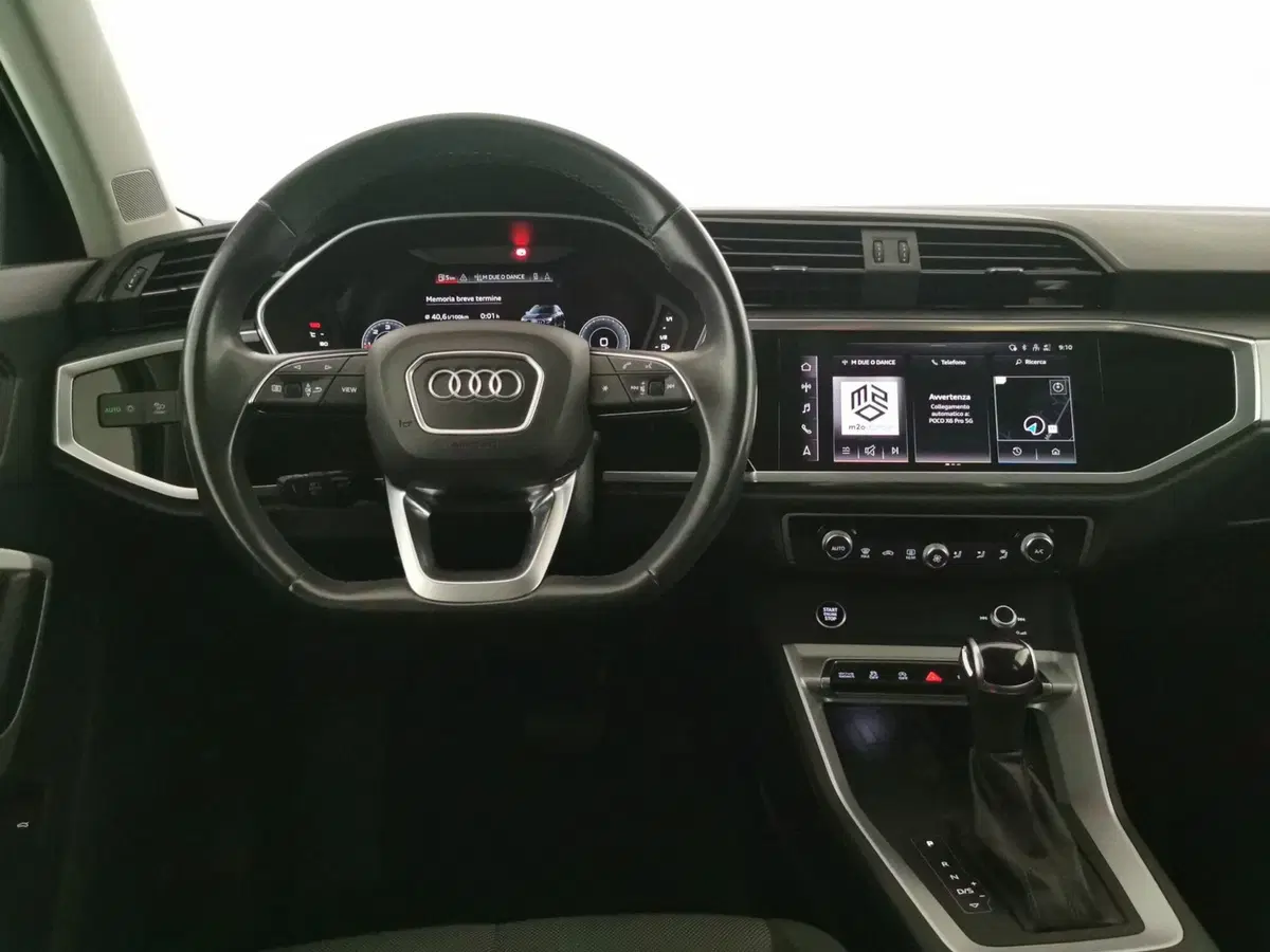 Audi Q3 usata a Chieti (9)