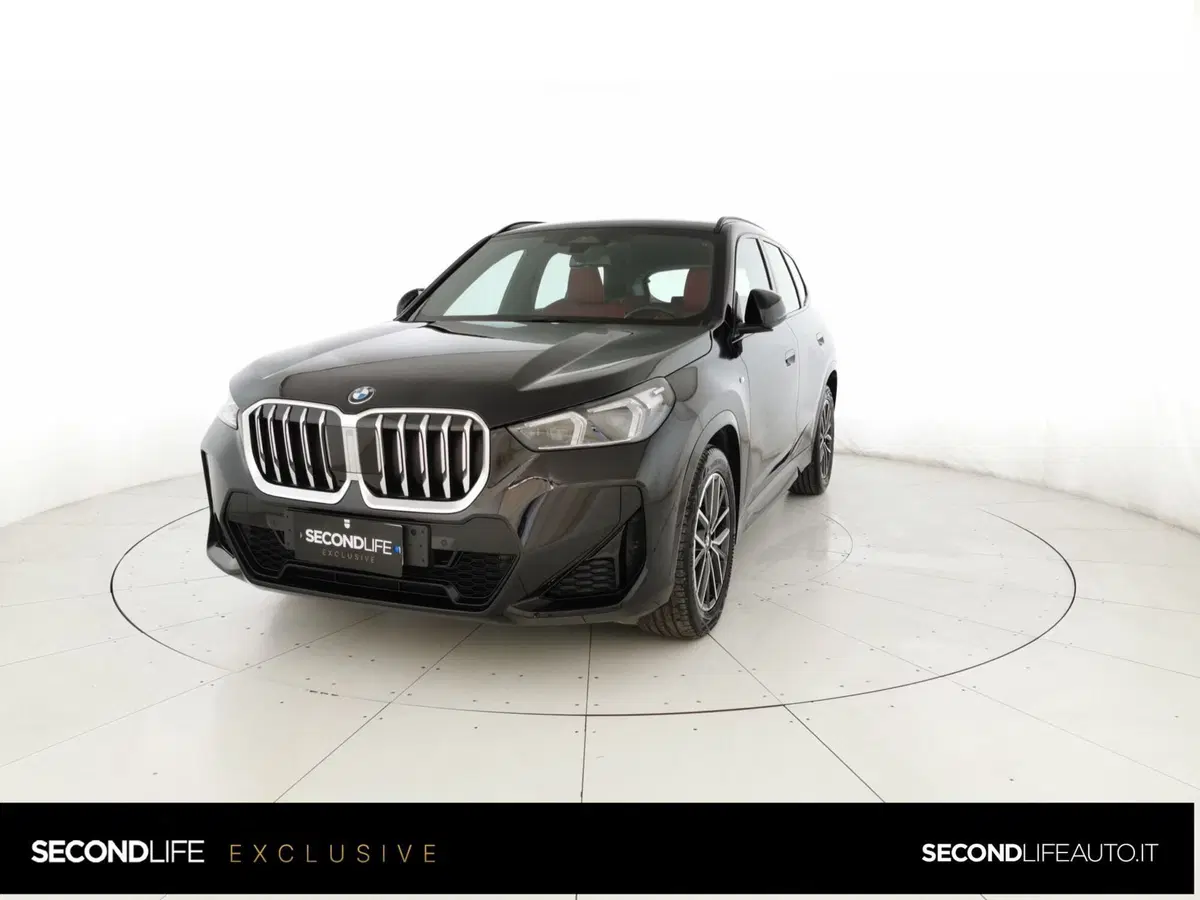 BMW X1 usata a Chieti