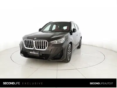 BMW X1 sdrive18d MSport auto del 2024 usata a San Giovanni Teatino