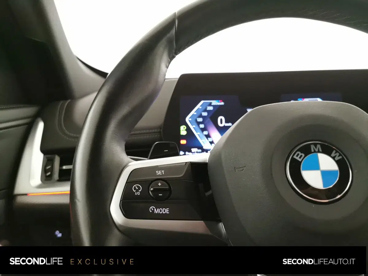 BMW X1 usata a Chieti (10)