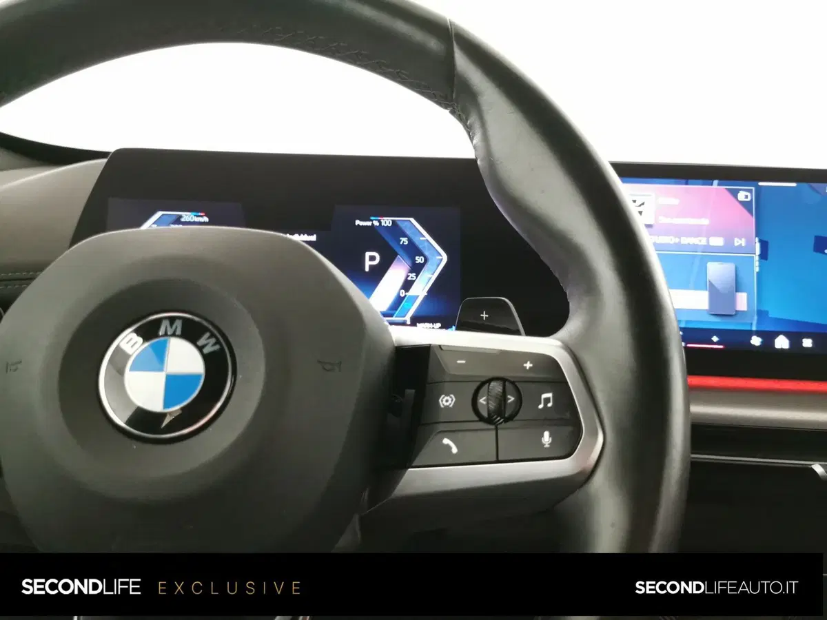 BMW X1 usata a Chieti (11)