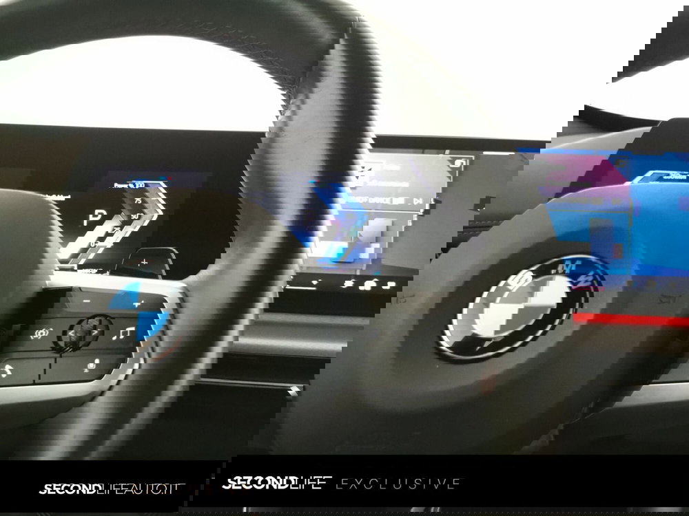 BMW X1 usata a Chieti (11)