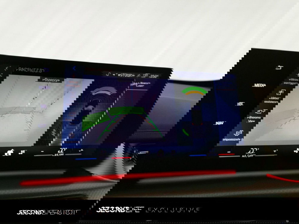 BMW X1 usata a Chieti (12)