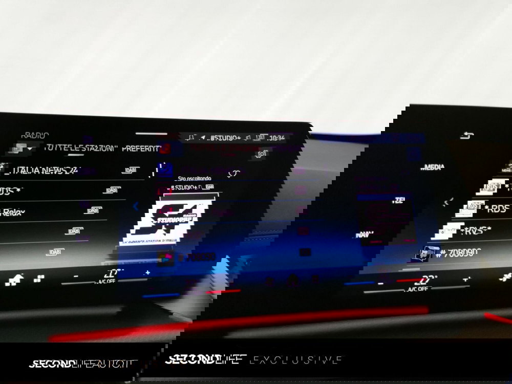 BMW X1 usata a Chieti (13)