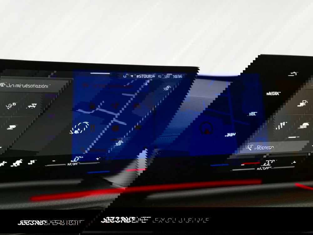 BMW X1 usata a Chieti (14)