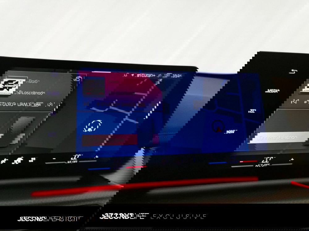 BMW X1 usata a Chieti (15)