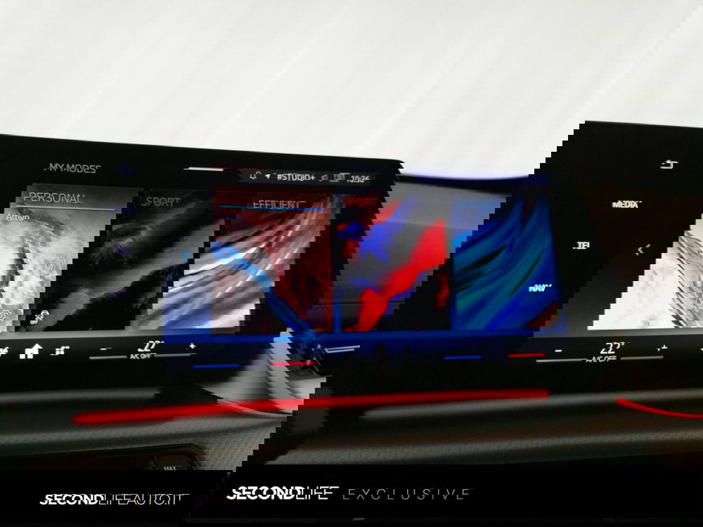 BMW X1 usata a Chieti (16)