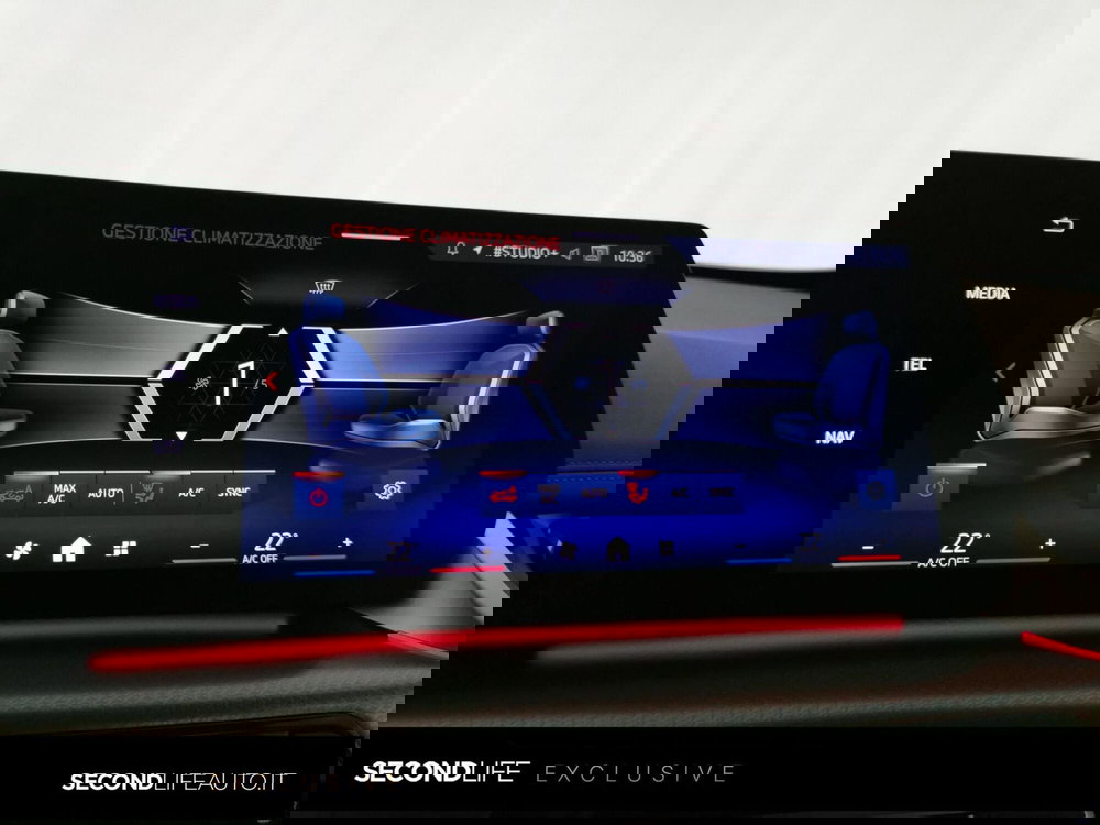 BMW X1 usata a Chieti (17)