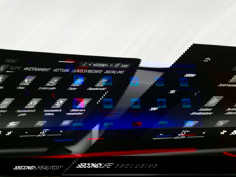 BMW X1 usata a Chieti (19)