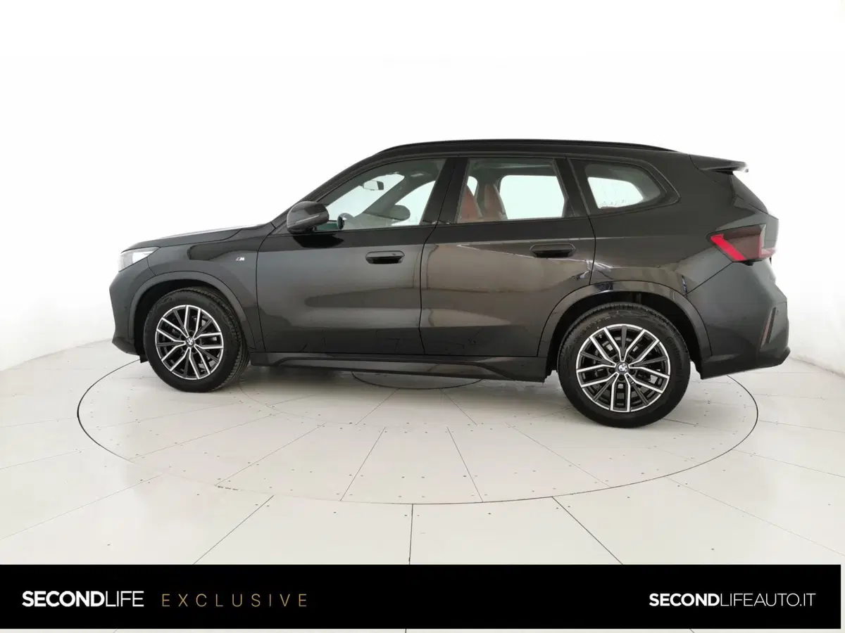 BMW X1 usata a Chieti (2)