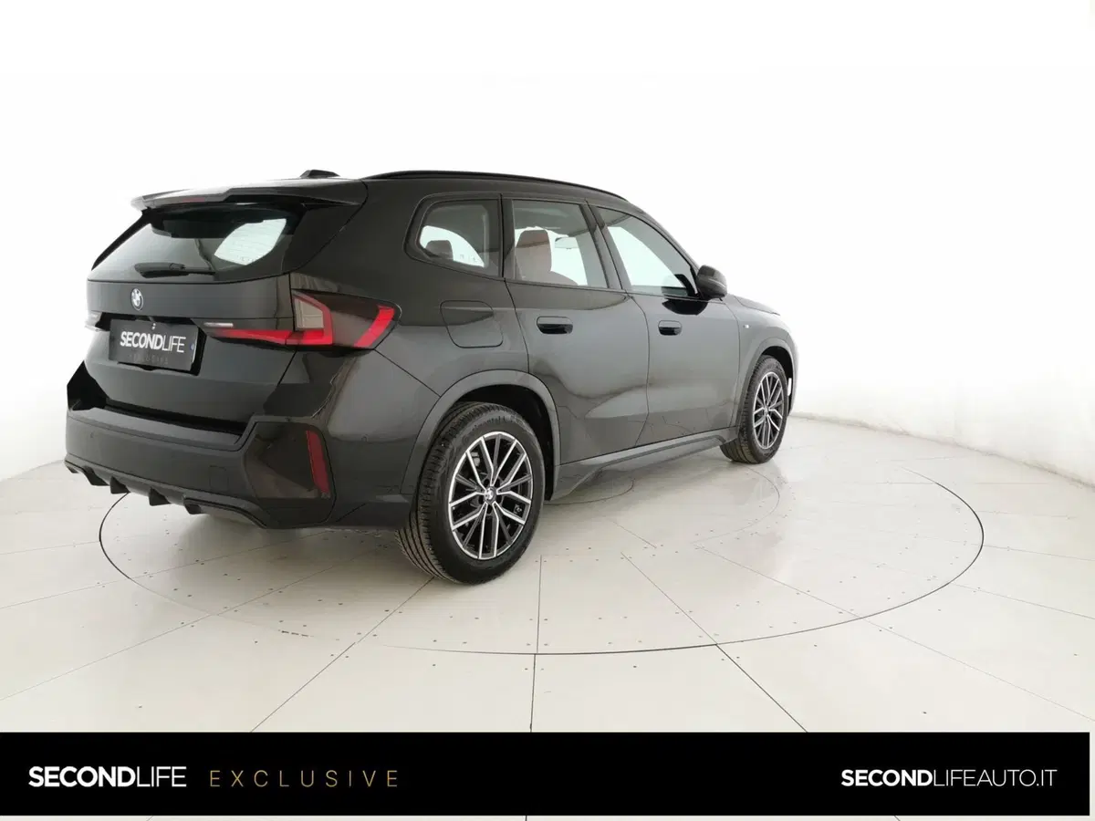BMW X1 usata a Chieti (3)