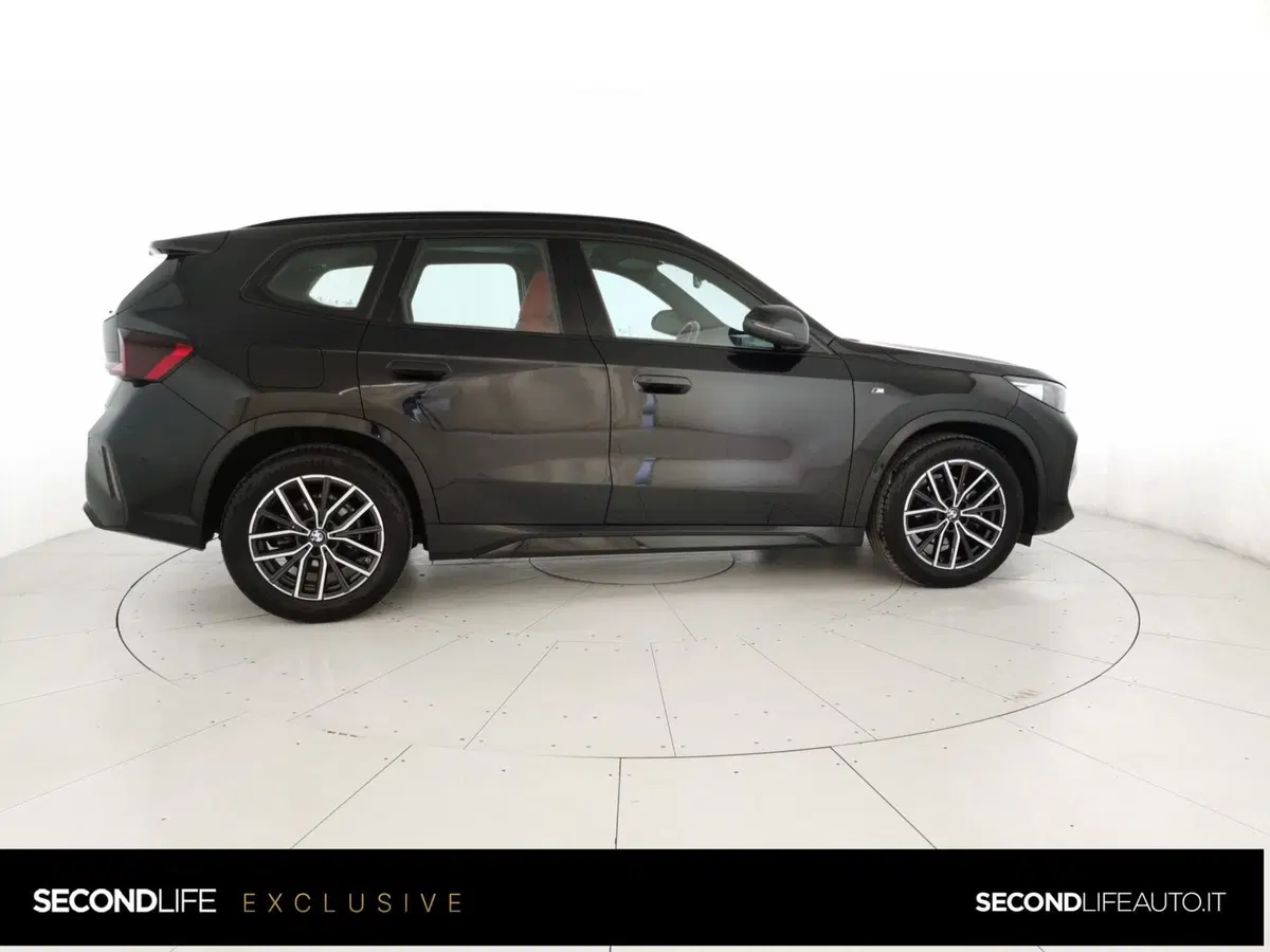 BMW X1 usata a Chieti (4)