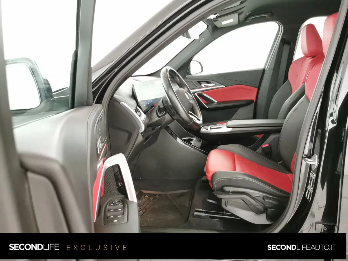 BMW X1 usata a Chieti (5)
