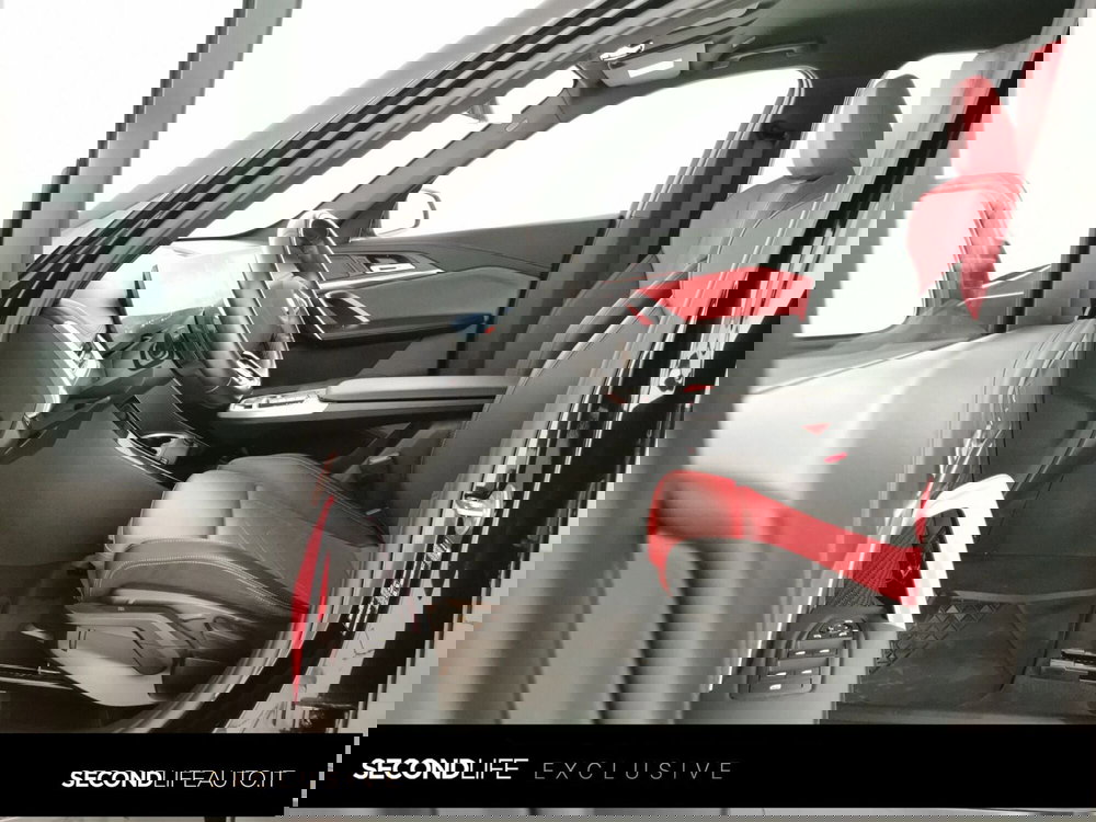 BMW X1 usata a Chieti (5)