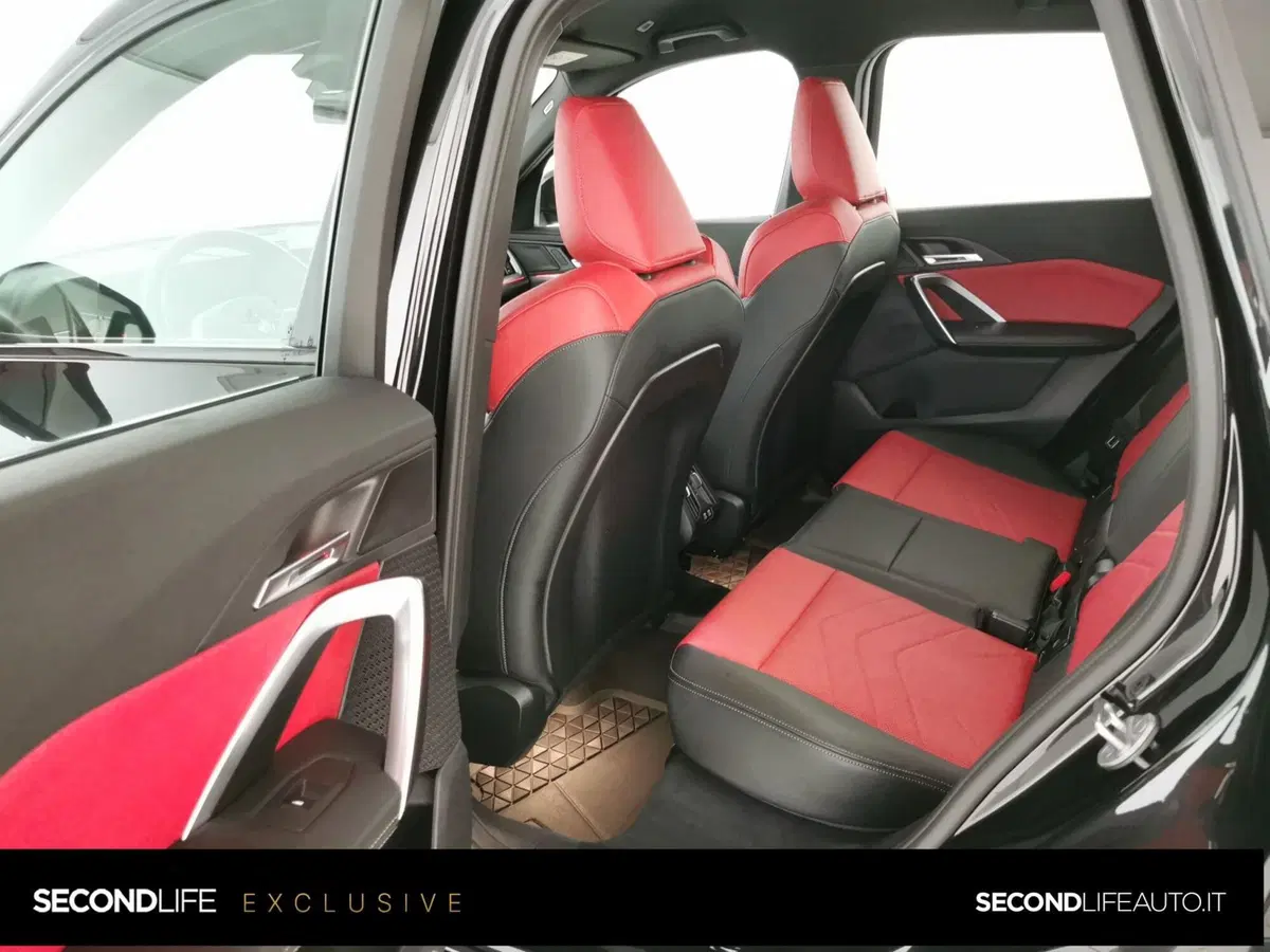 BMW X1 usata a Chieti (6)