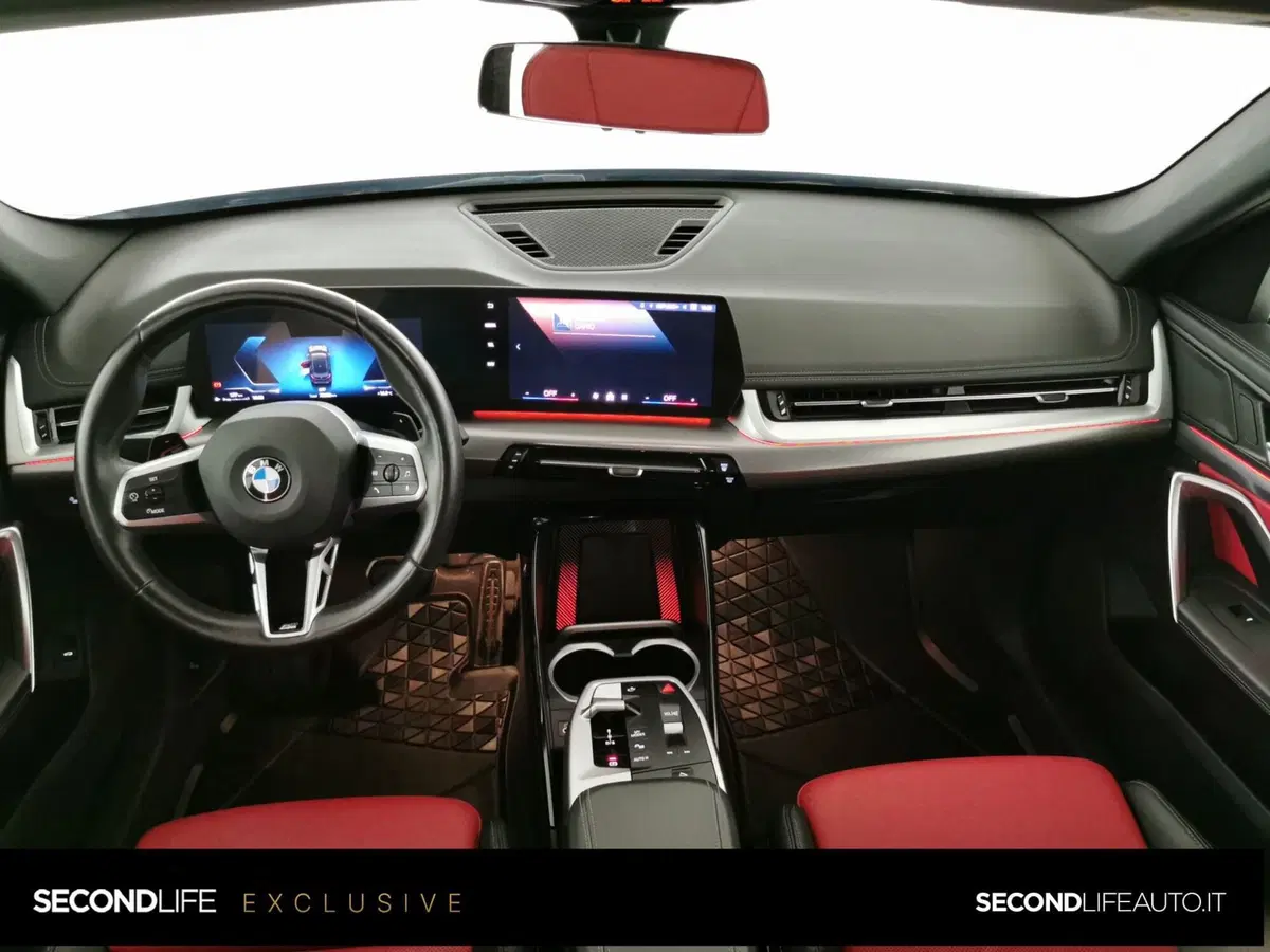 BMW X1 usata a Chieti (8)