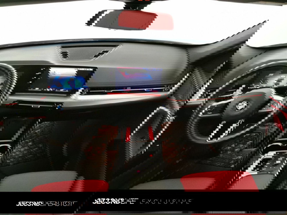 BMW X1 usata a Chieti (8)